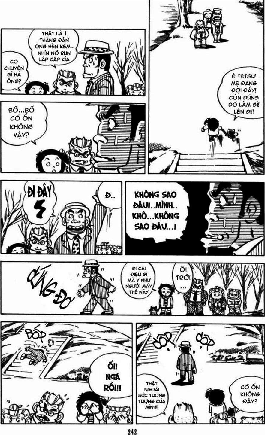 Truyện Tranh Chie - Cô Bé Hạt Tiêu trang 2