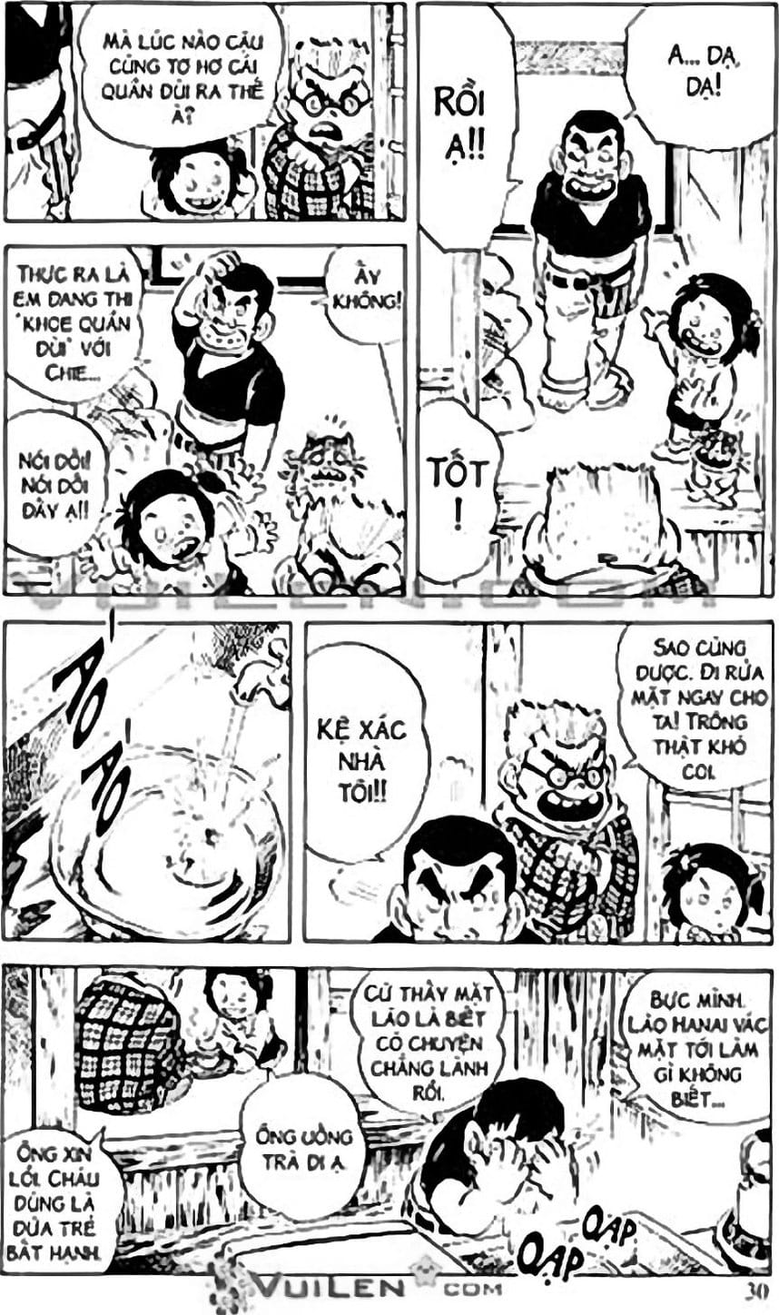 Truyện Tranh Chie - Cô Bé Hạt Tiêu trang 2