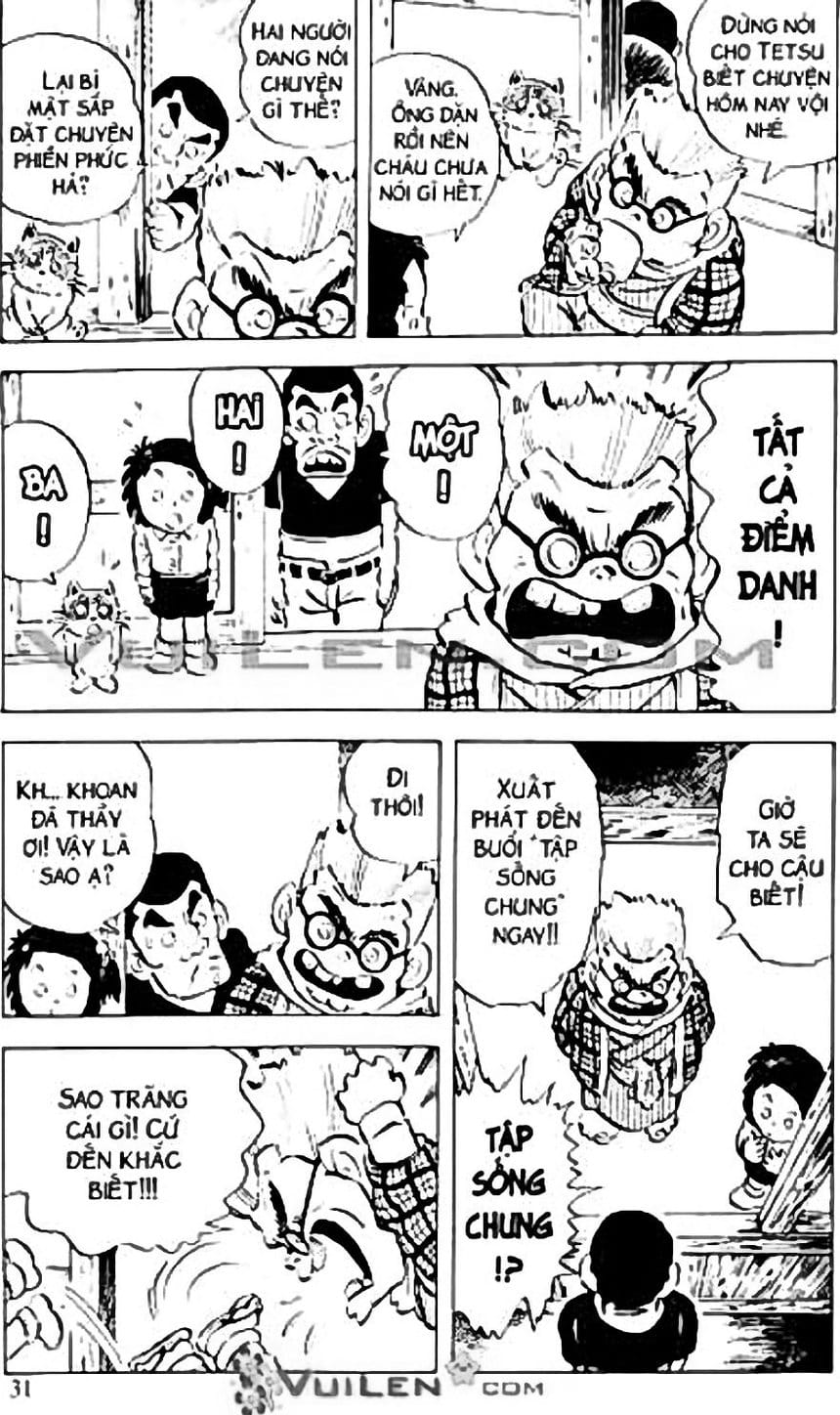 Truyện Tranh Chie - Cô Bé Hạt Tiêu trang 2