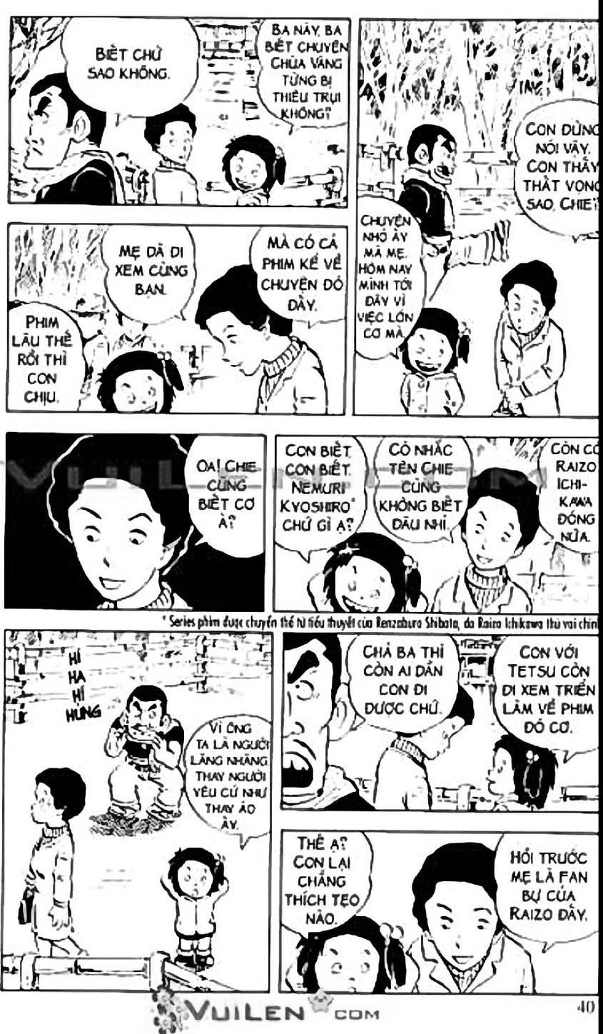 Truyện Tranh Chie - Cô Bé Hạt Tiêu trang 2