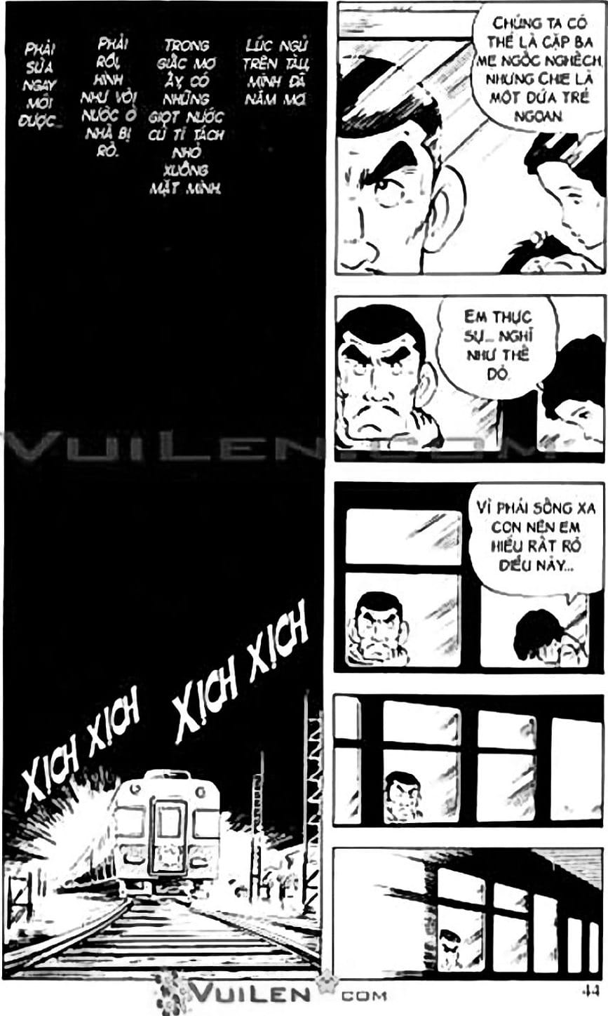 Truyện Tranh Chie - Cô Bé Hạt Tiêu trang 2