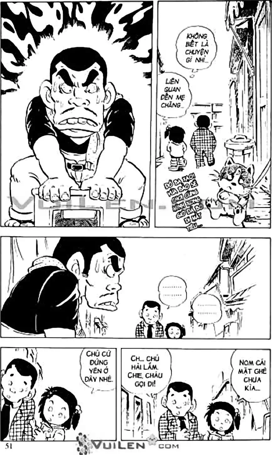 Truyện Tranh Chie - Cô Bé Hạt Tiêu trang 2