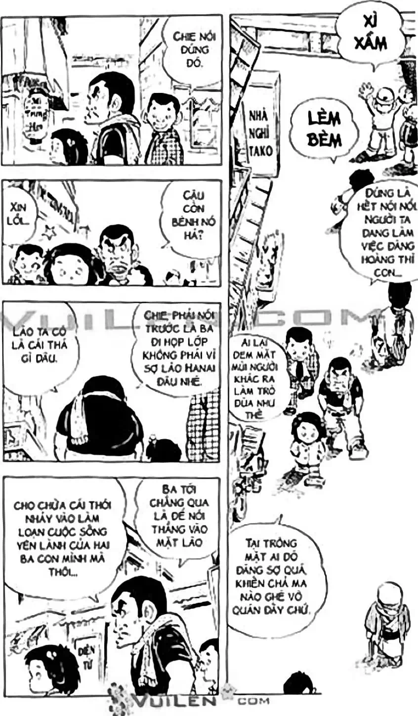 Truyện Tranh Chie - Cô Bé Hạt Tiêu trang 2