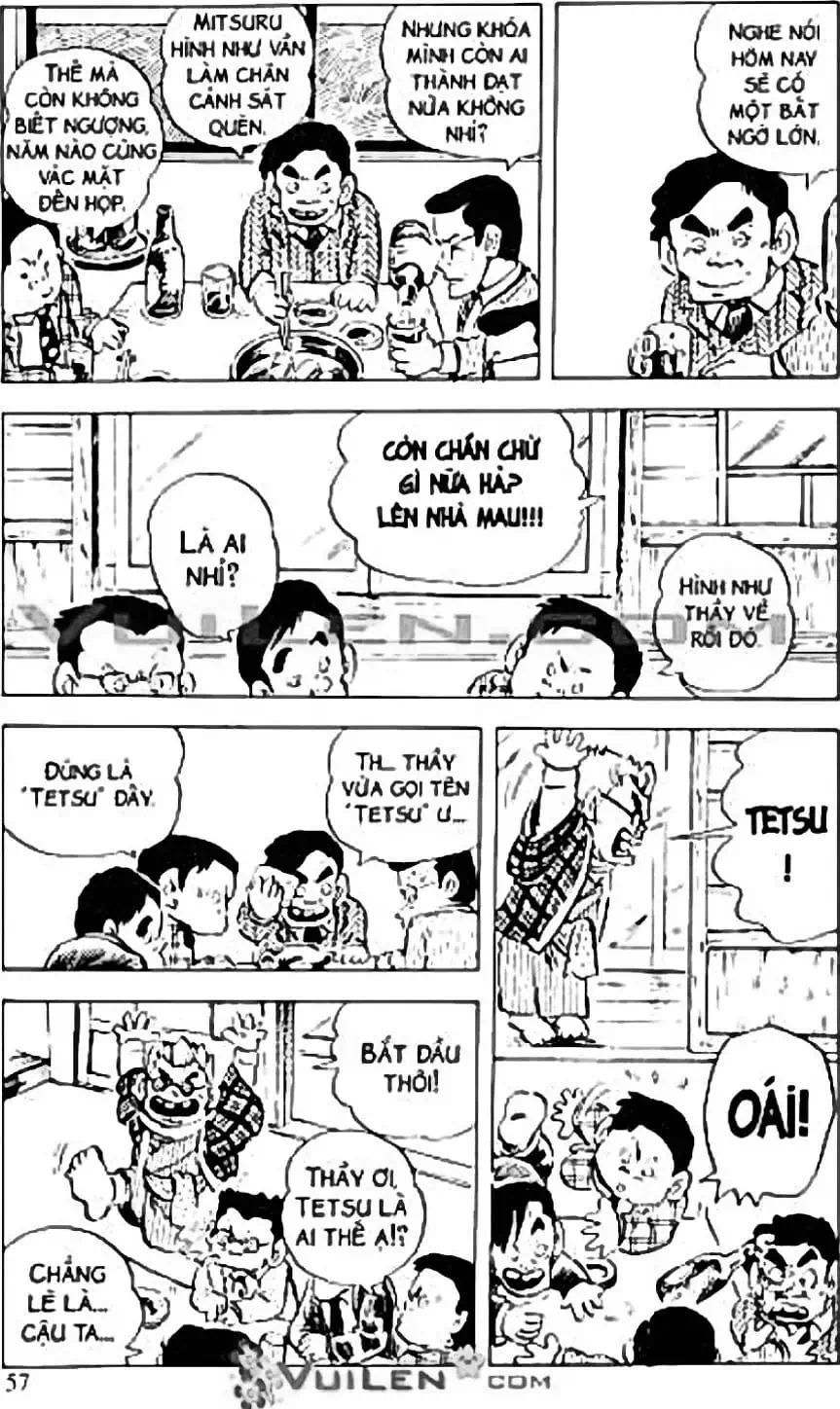 Truyện Tranh Chie - Cô Bé Hạt Tiêu trang 2