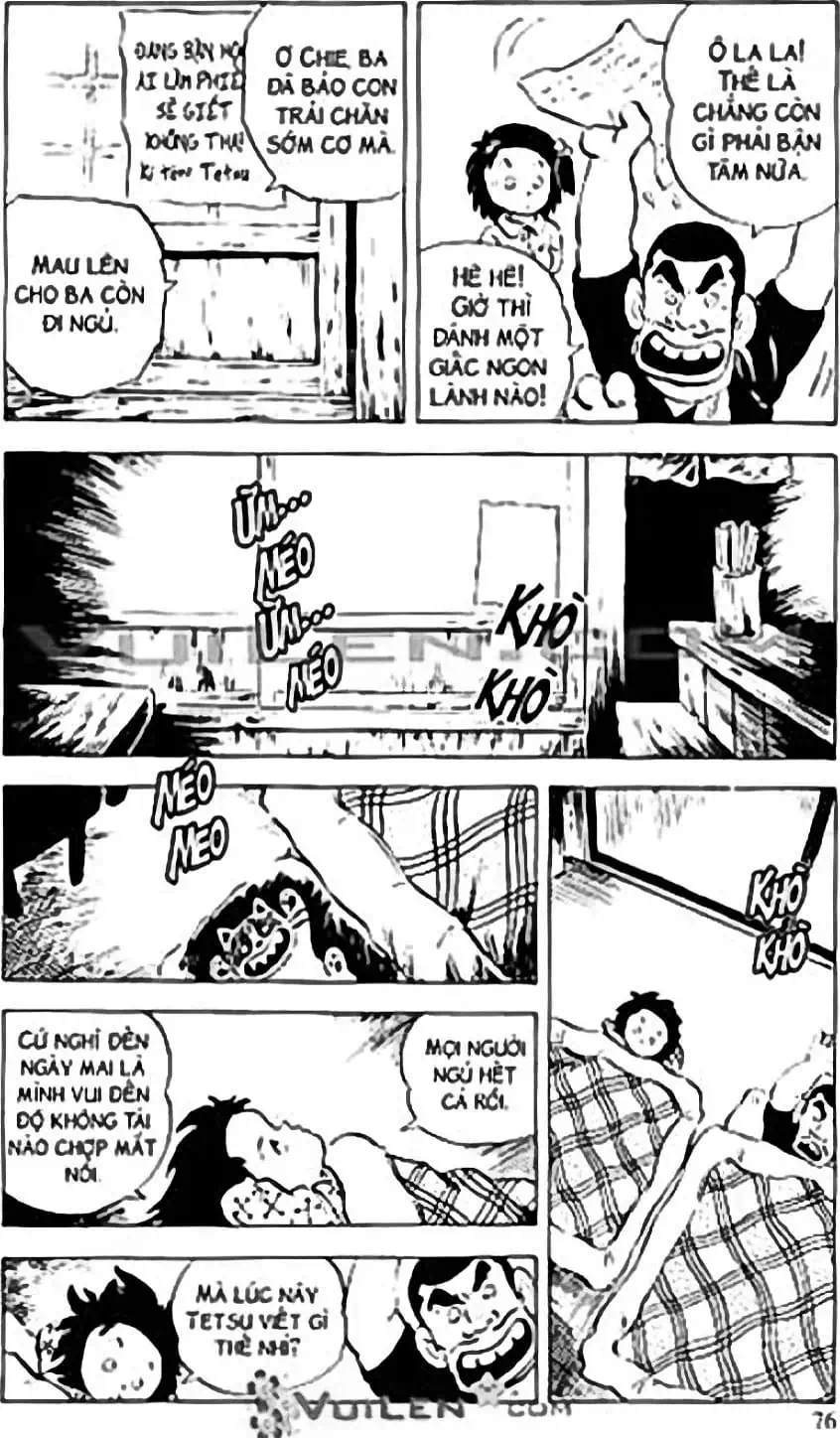 Truyện Tranh Chie - Cô Bé Hạt Tiêu trang 2