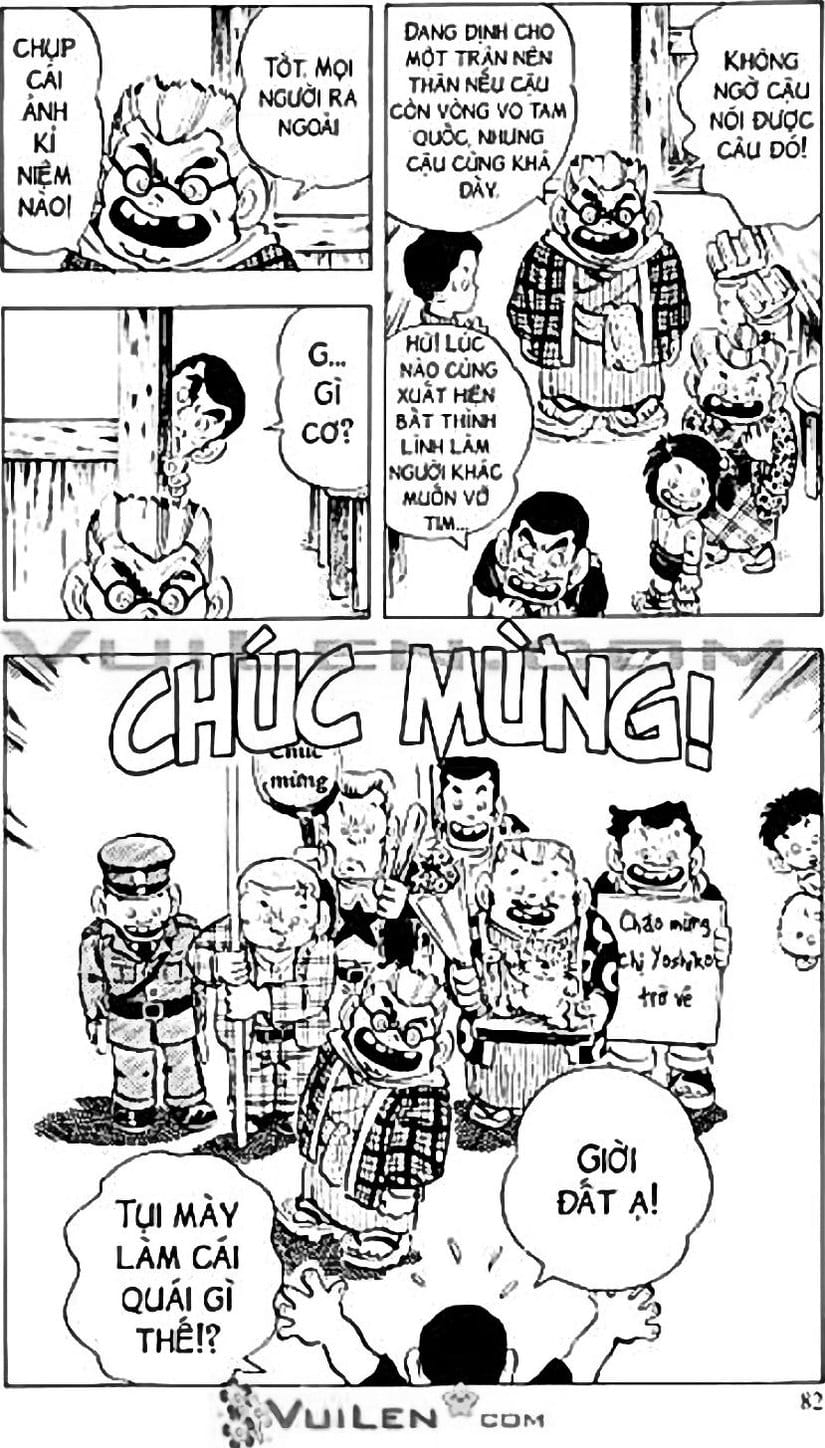 Truyện Tranh Chie - Cô Bé Hạt Tiêu trang 2