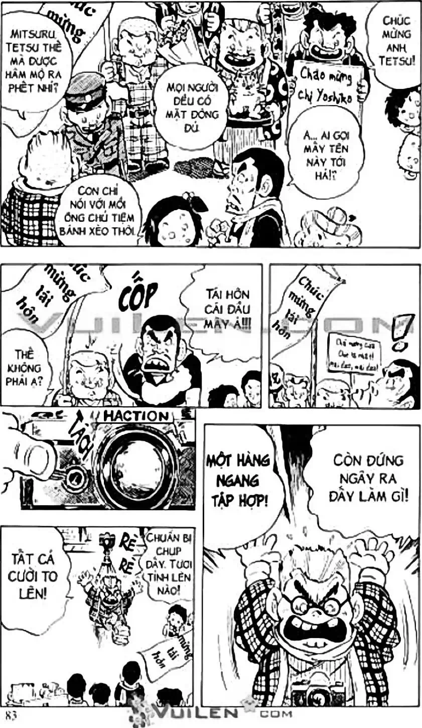 Truyện Tranh Chie - Cô Bé Hạt Tiêu trang 2