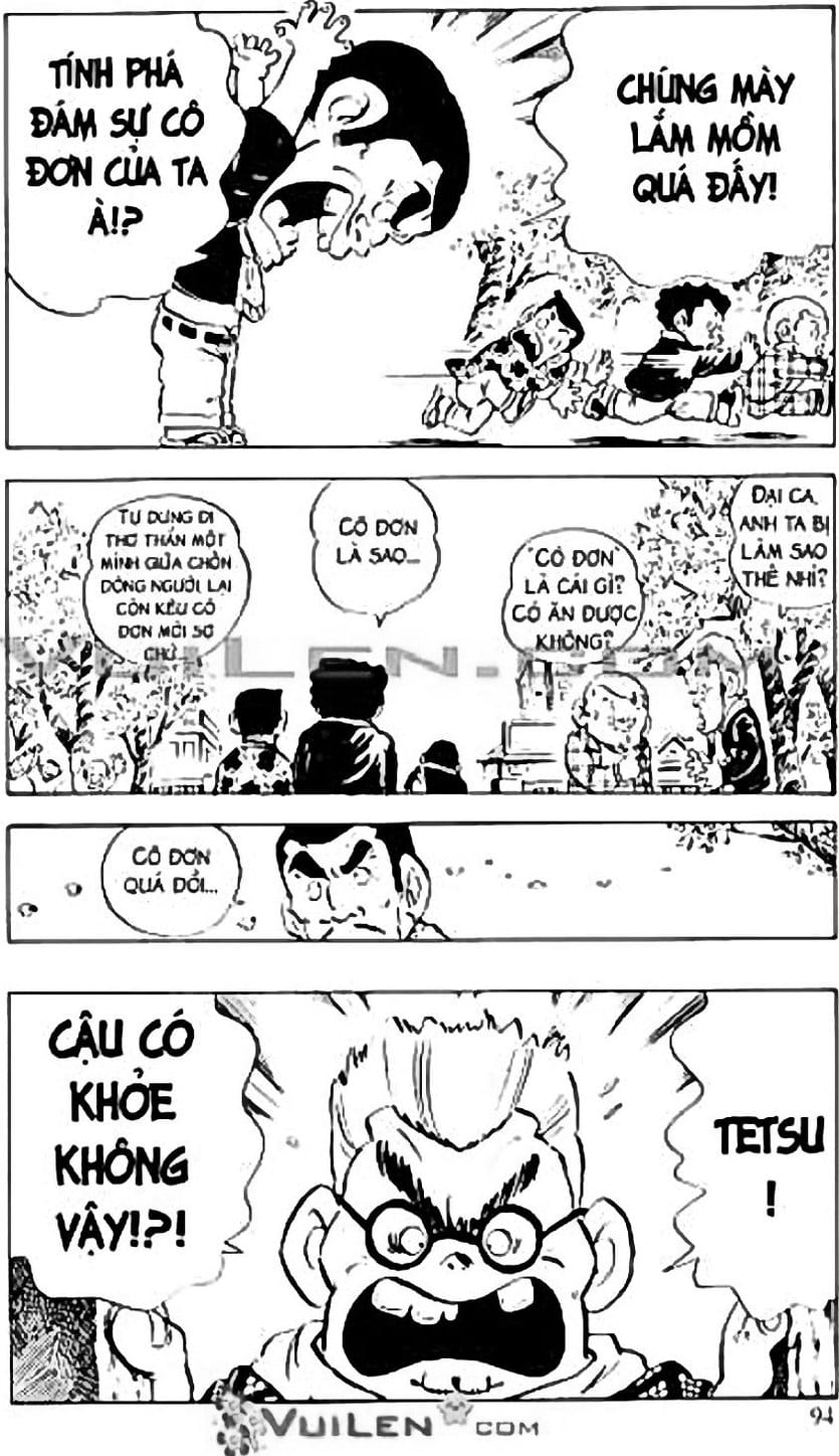 Truyện Tranh Chie - Cô Bé Hạt Tiêu trang 2