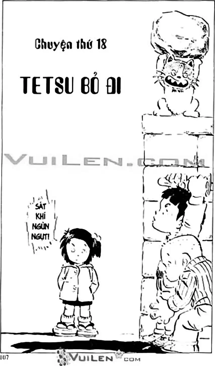 Truyện Tranh Chie - Cô Bé Hạt Tiêu trang 2