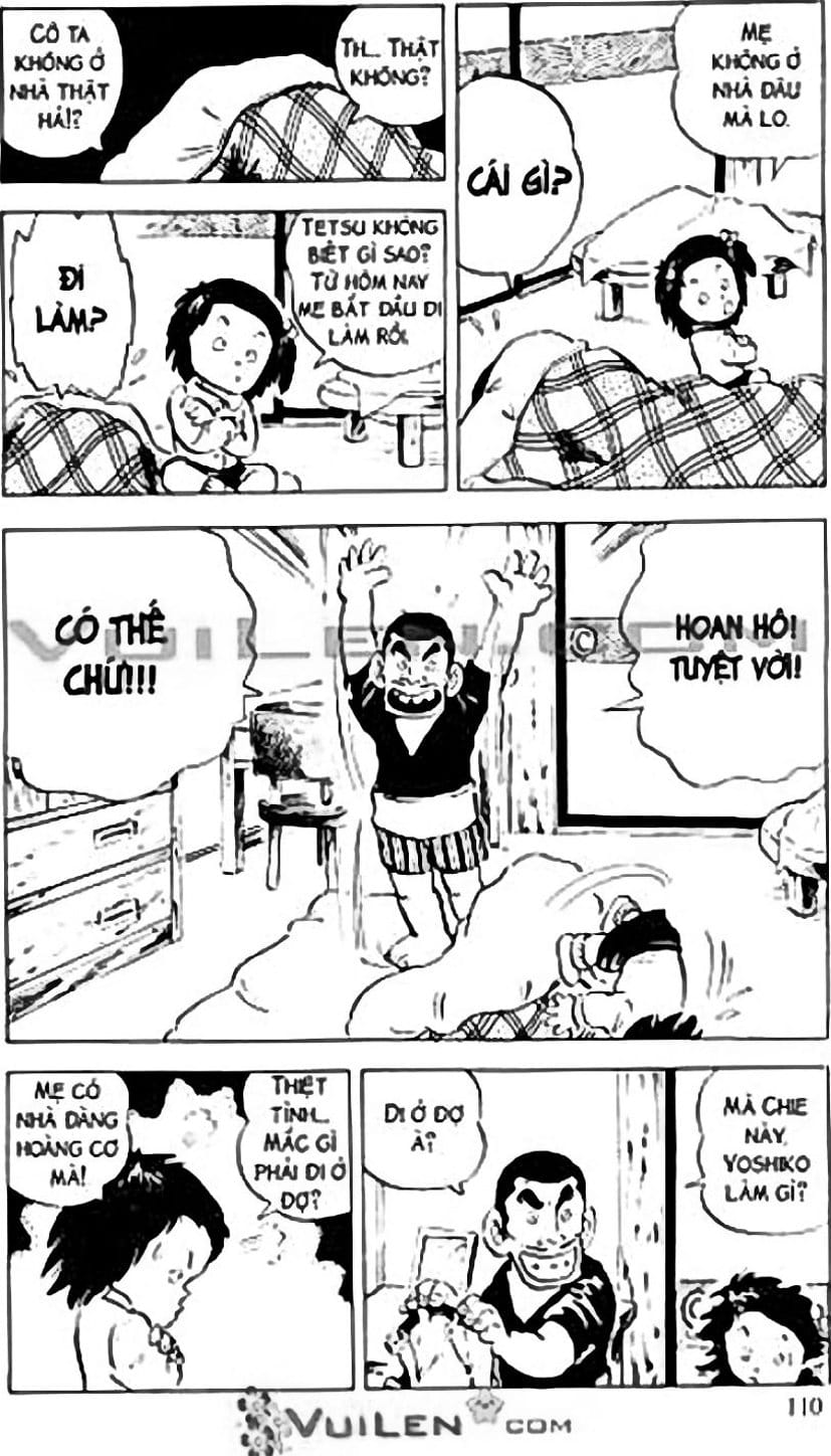 Truyện Tranh Chie - Cô Bé Hạt Tiêu trang 2