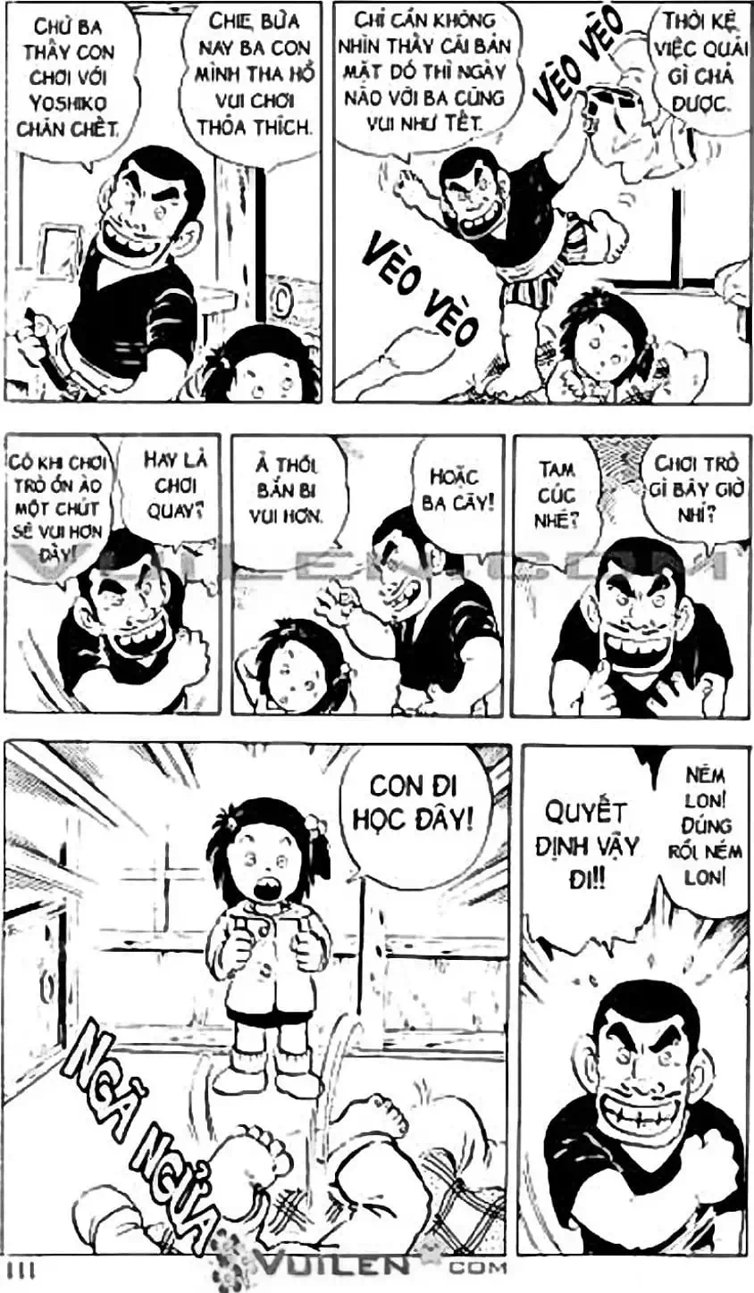 Truyện Tranh Chie - Cô Bé Hạt Tiêu trang 2