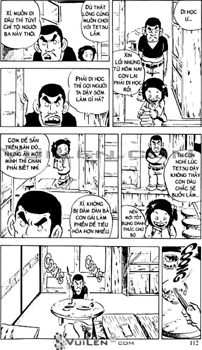 Truyện Tranh Chie - Cô Bé Hạt Tiêu trang 2