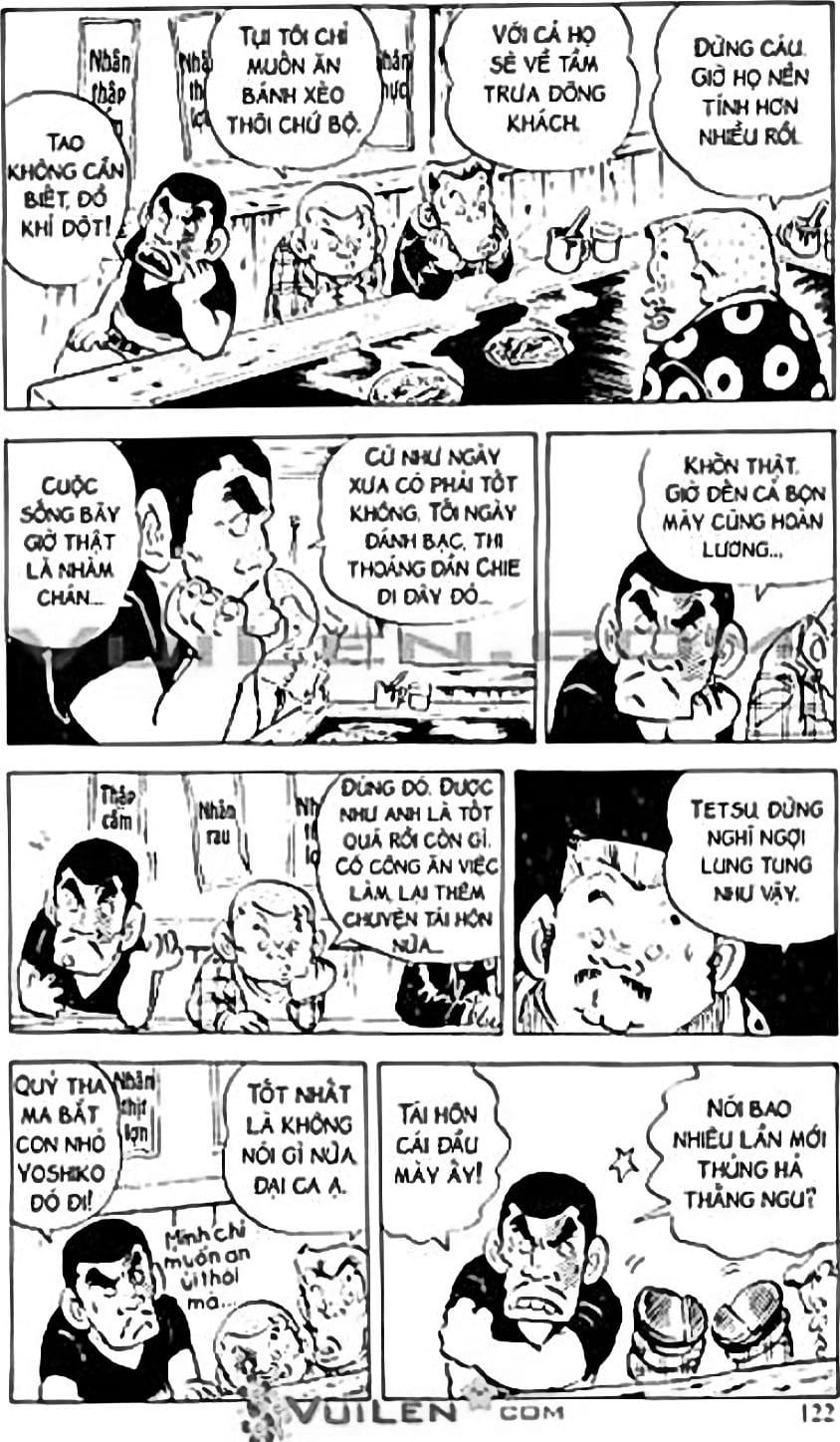 Truyện Tranh Chie - Cô Bé Hạt Tiêu trang 2