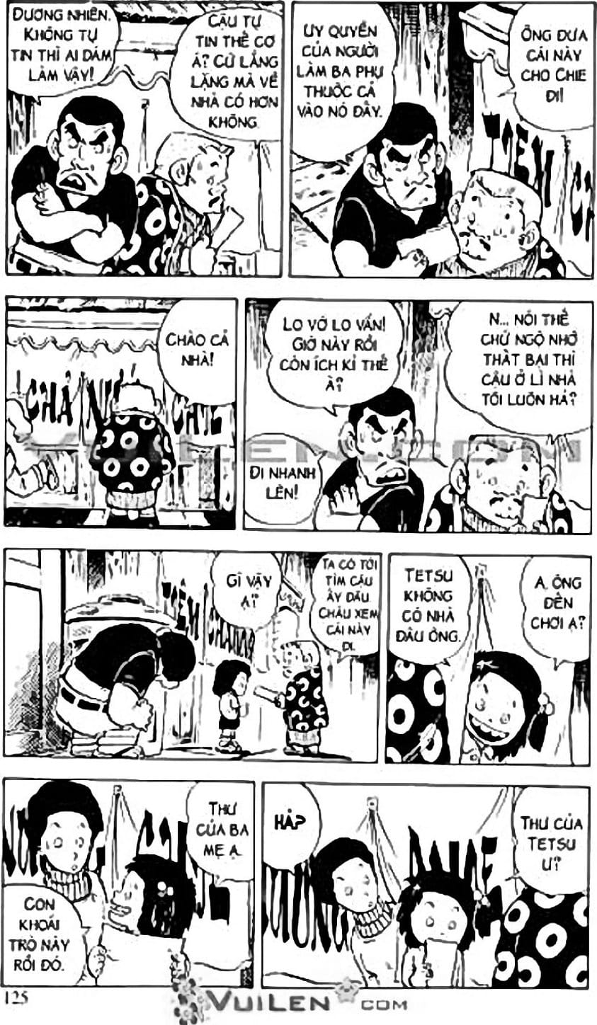 Truyện Tranh Chie - Cô Bé Hạt Tiêu trang 2