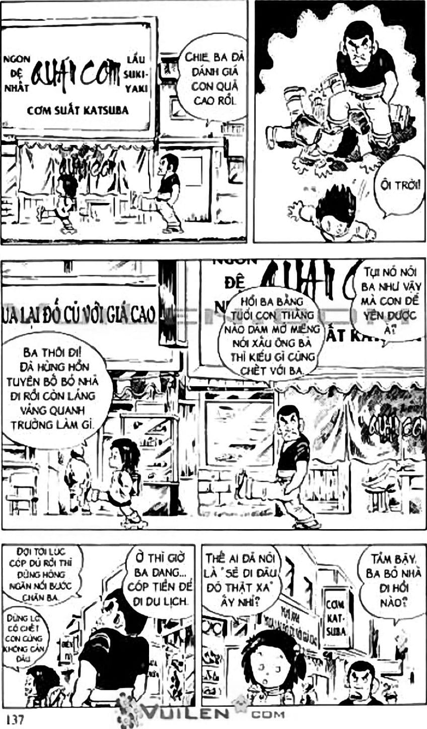 Truyện Tranh Chie - Cô Bé Hạt Tiêu trang 2