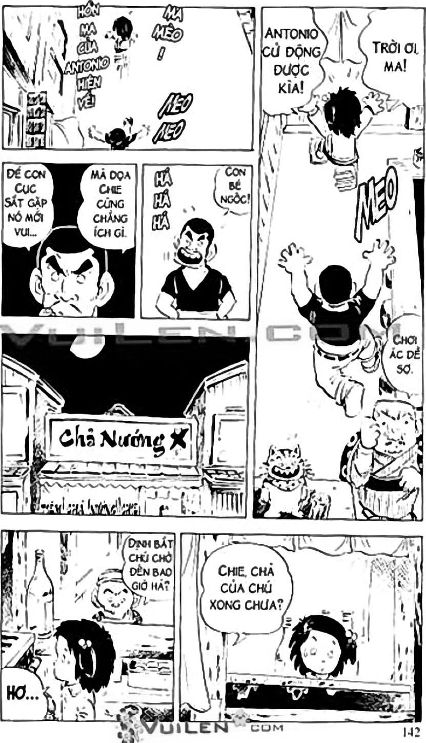 Truyện Tranh Chie - Cô Bé Hạt Tiêu trang 2