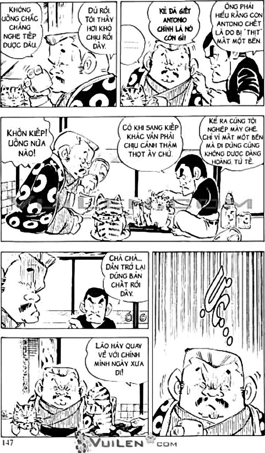 Truyện Tranh Chie - Cô Bé Hạt Tiêu trang 2