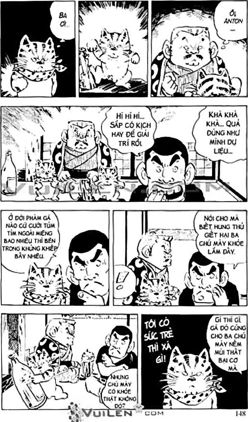 Truyện Tranh Chie - Cô Bé Hạt Tiêu trang 2