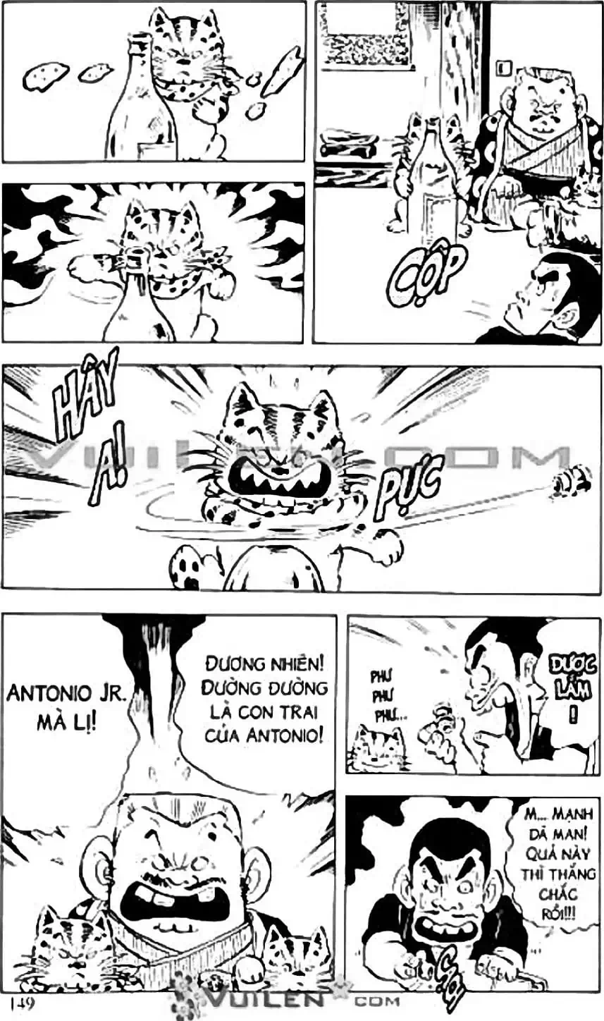 Truyện Tranh Chie - Cô Bé Hạt Tiêu trang 2