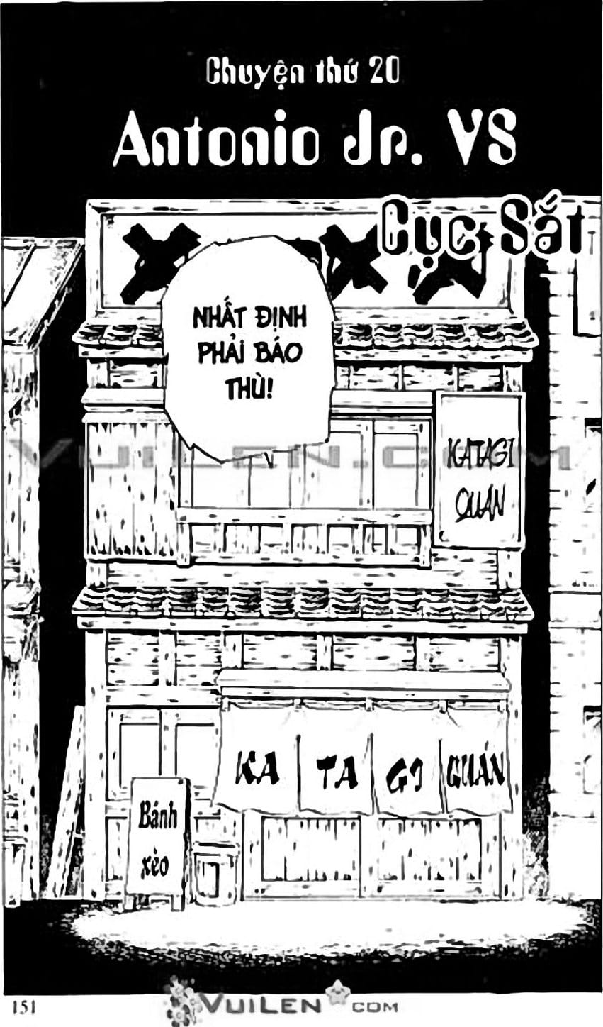 Truyện Tranh Chie - Cô Bé Hạt Tiêu trang 2