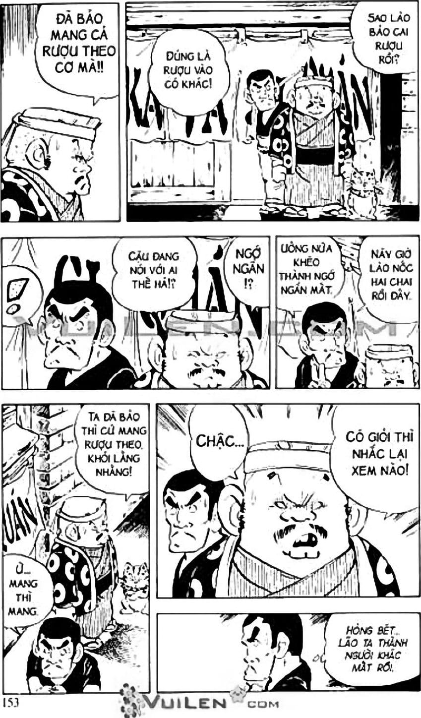 Truyện Tranh Chie - Cô Bé Hạt Tiêu trang 2