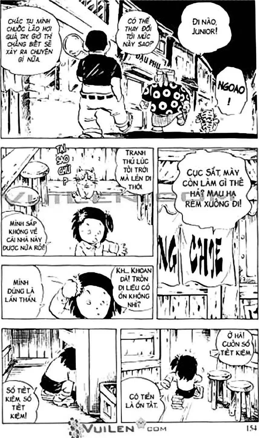 Truyện Tranh Chie - Cô Bé Hạt Tiêu trang 2