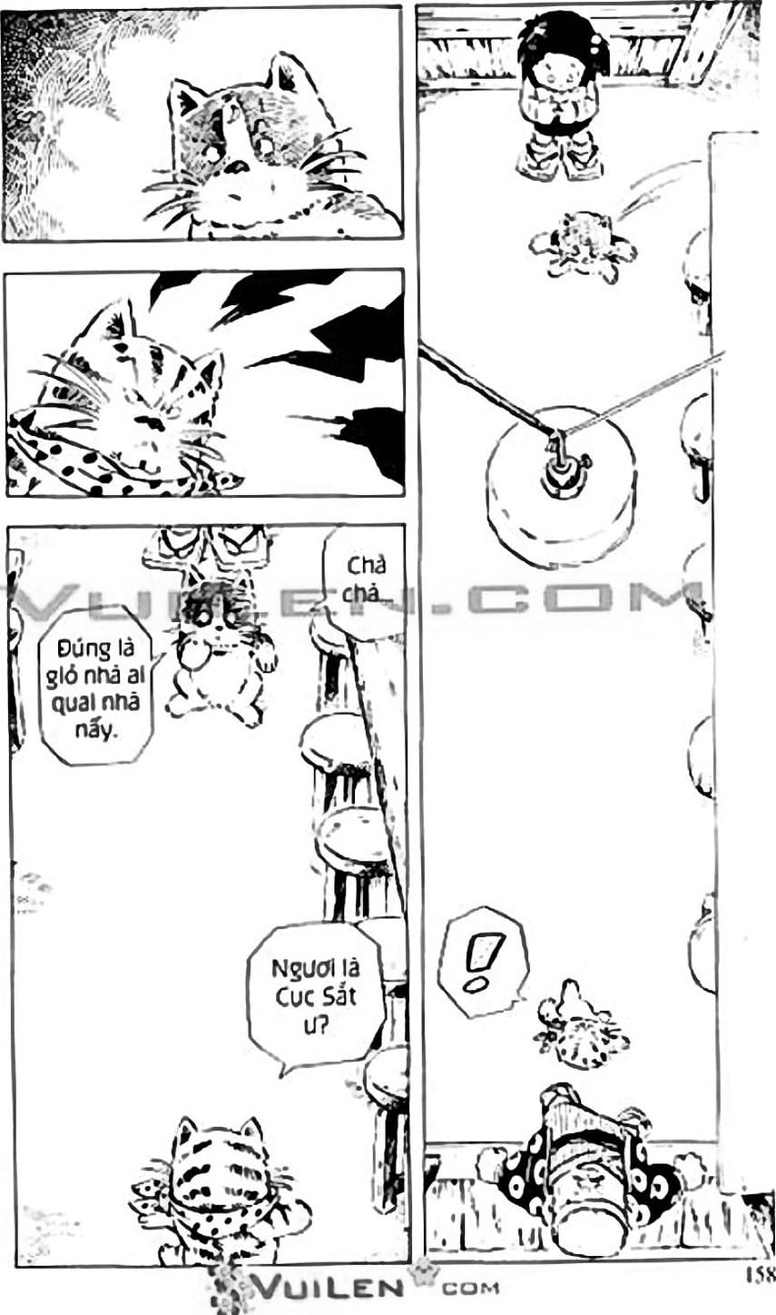 Truyện Tranh Chie - Cô Bé Hạt Tiêu trang 2