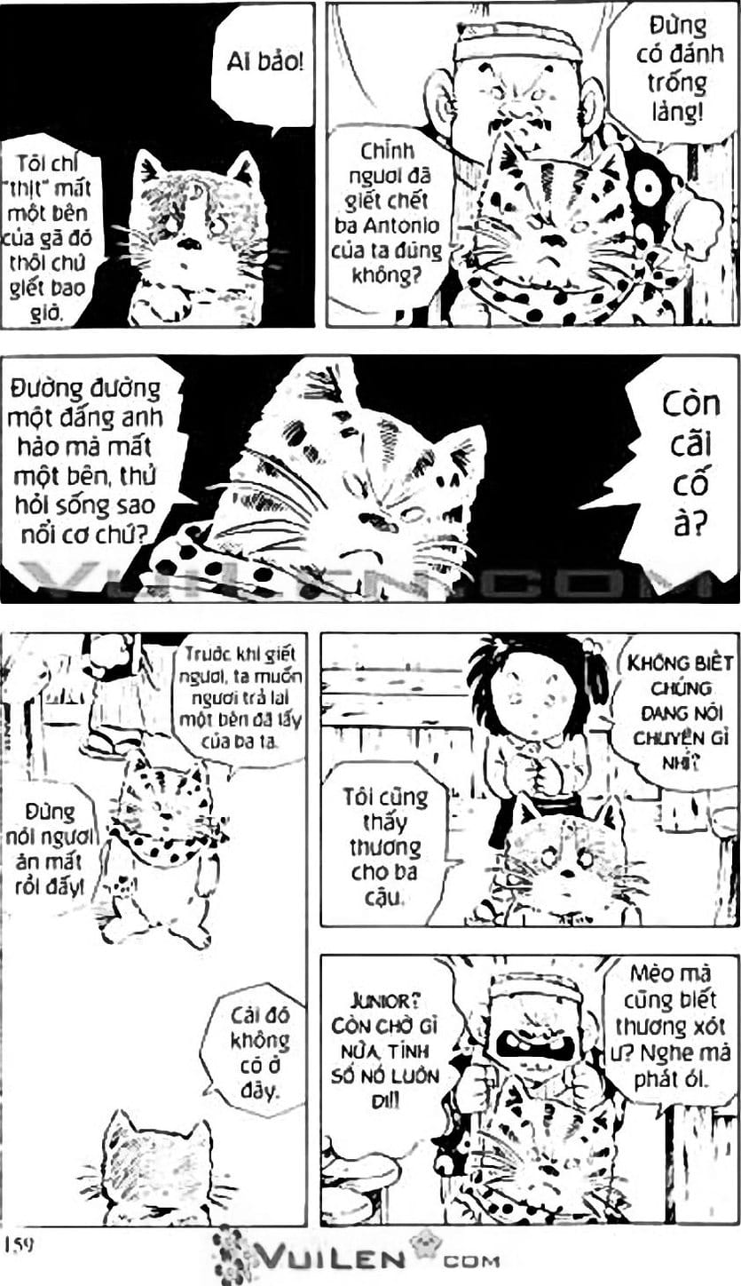 Truyện Tranh Chie - Cô Bé Hạt Tiêu trang 2