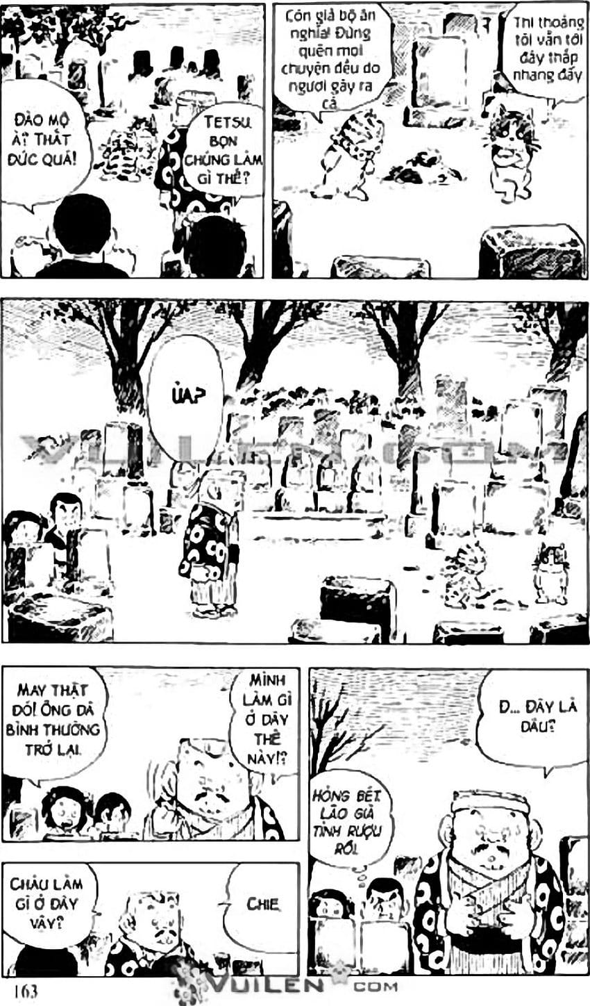 Truyện Tranh Chie - Cô Bé Hạt Tiêu trang 2