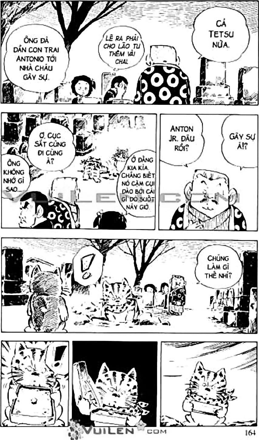 Truyện Tranh Chie - Cô Bé Hạt Tiêu trang 2