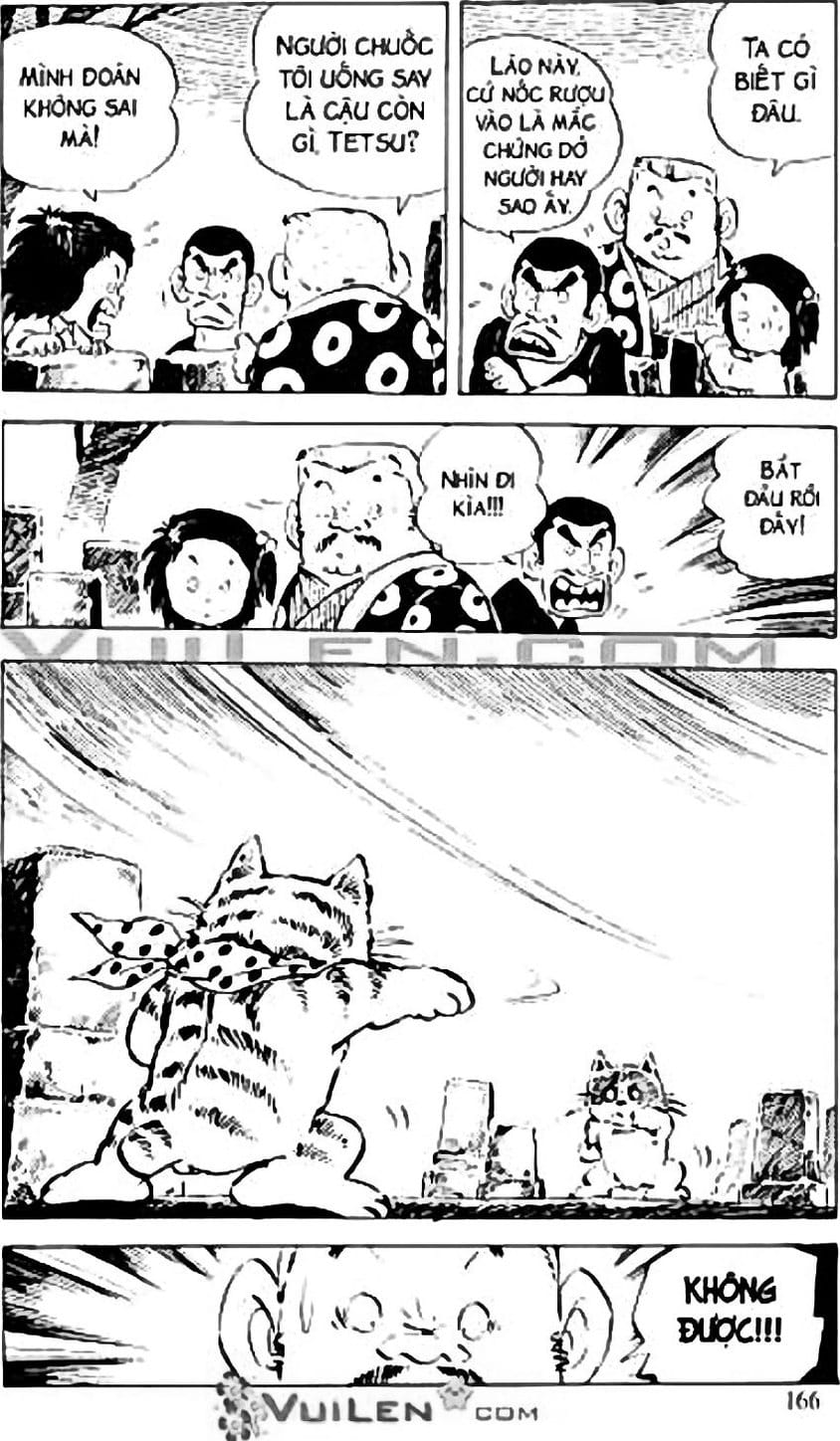 Truyện Tranh Chie - Cô Bé Hạt Tiêu trang 2