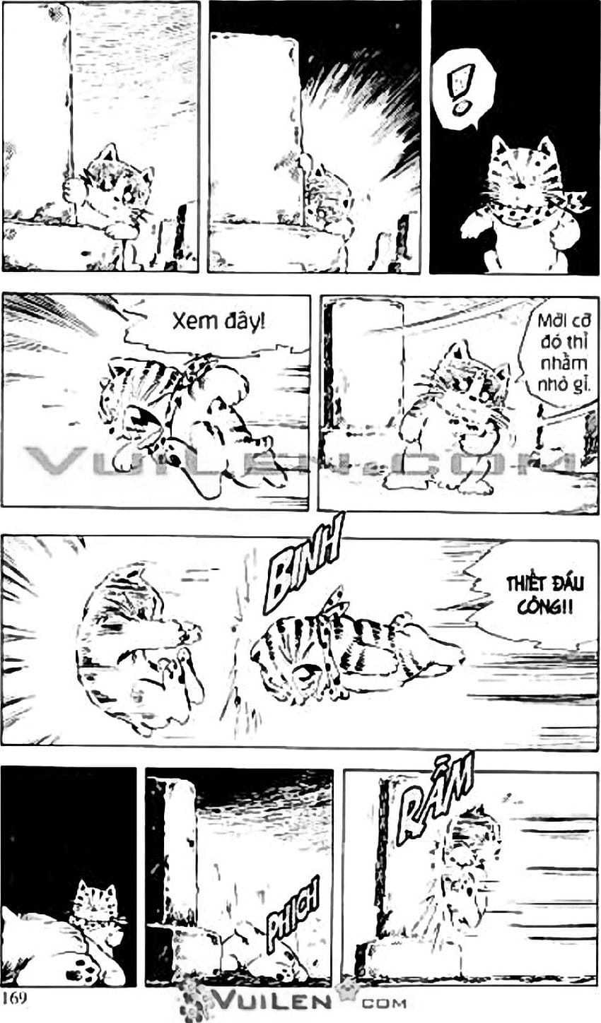 Truyện Tranh Chie - Cô Bé Hạt Tiêu trang 2