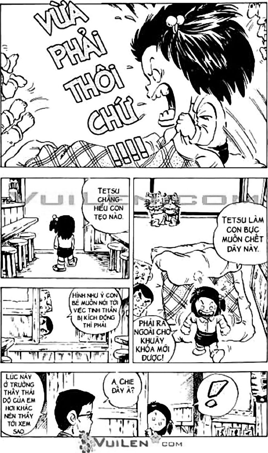 Truyện Tranh Chie - Cô Bé Hạt Tiêu trang 2