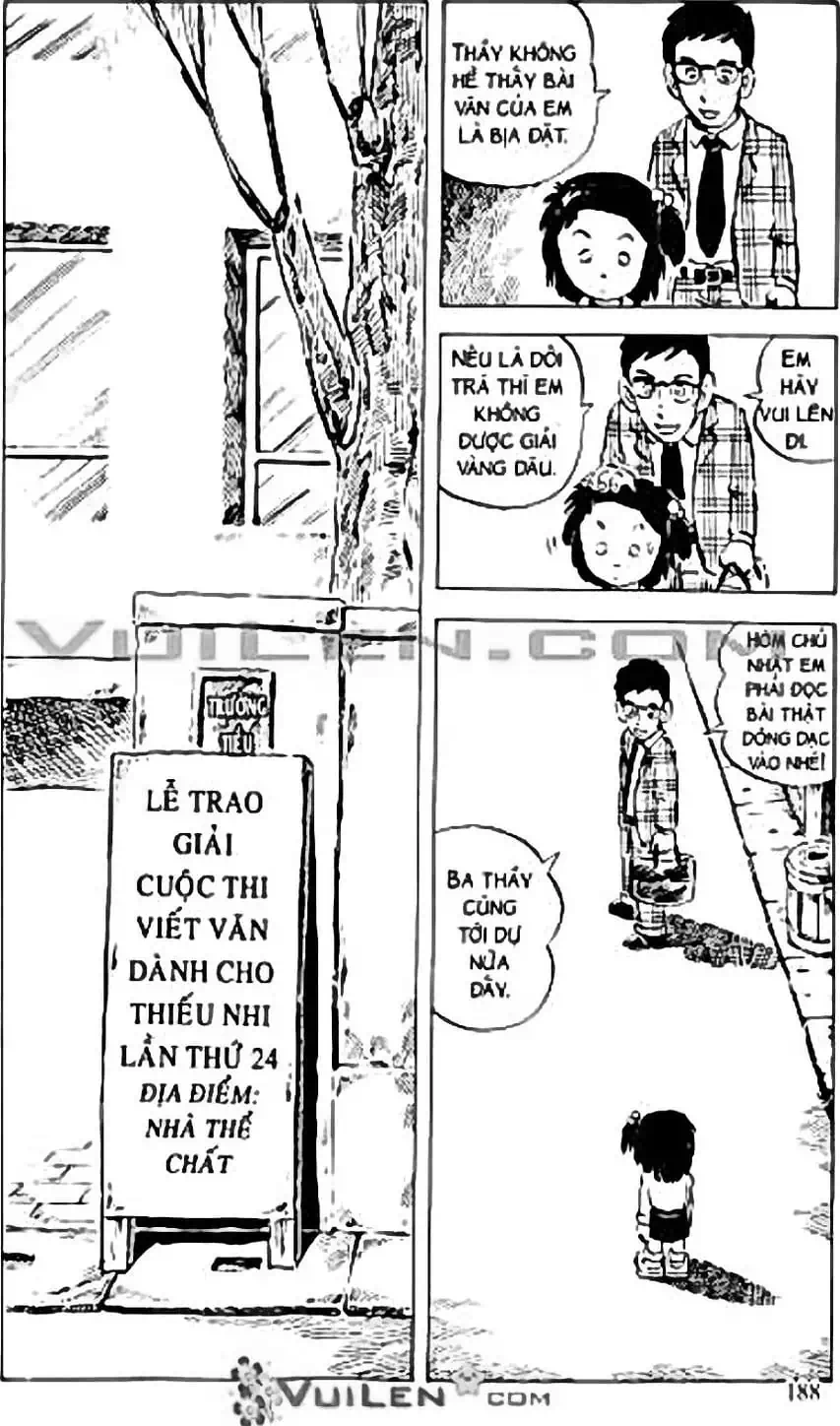 Truyện Tranh Chie - Cô Bé Hạt Tiêu trang 2