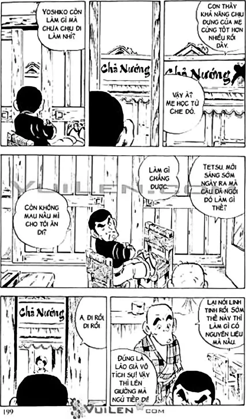 Truyện Tranh Chie - Cô Bé Hạt Tiêu trang 2