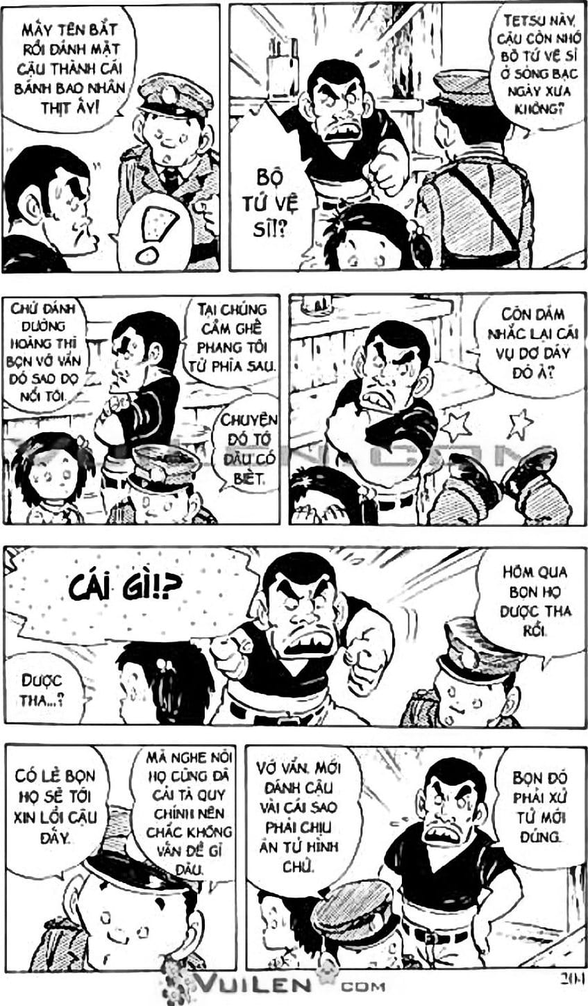 Truyện Tranh Chie - Cô Bé Hạt Tiêu trang 2