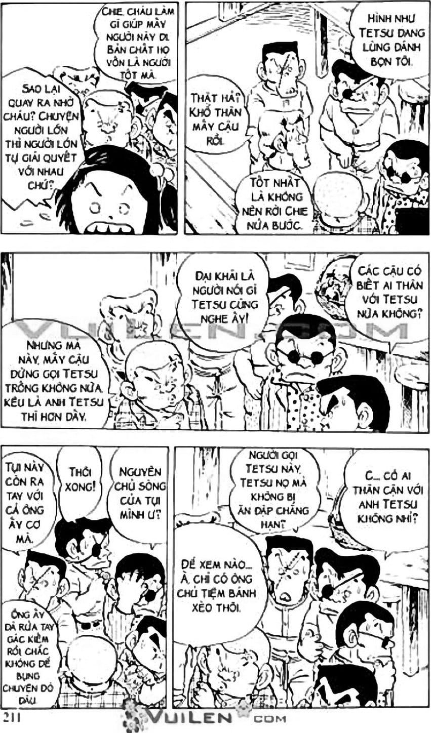 Truyện Tranh Chie - Cô Bé Hạt Tiêu trang 2