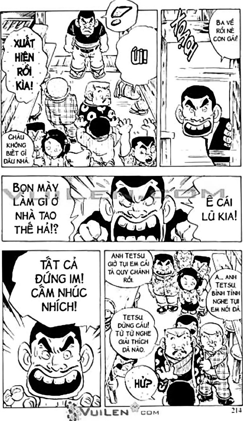 Truyện Tranh Chie - Cô Bé Hạt Tiêu trang 2