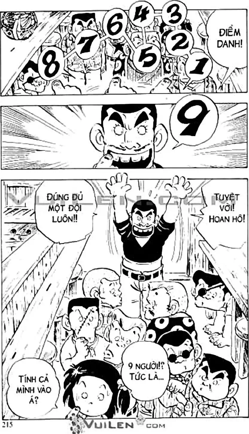 Truyện Tranh Chie - Cô Bé Hạt Tiêu trang 2