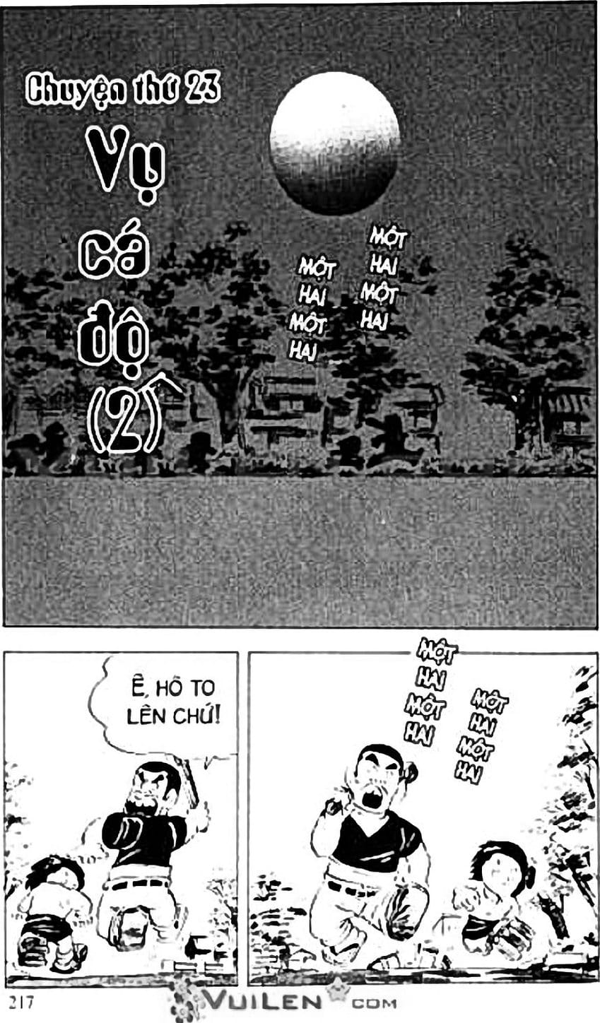 Truyện Tranh Chie - Cô Bé Hạt Tiêu trang 2