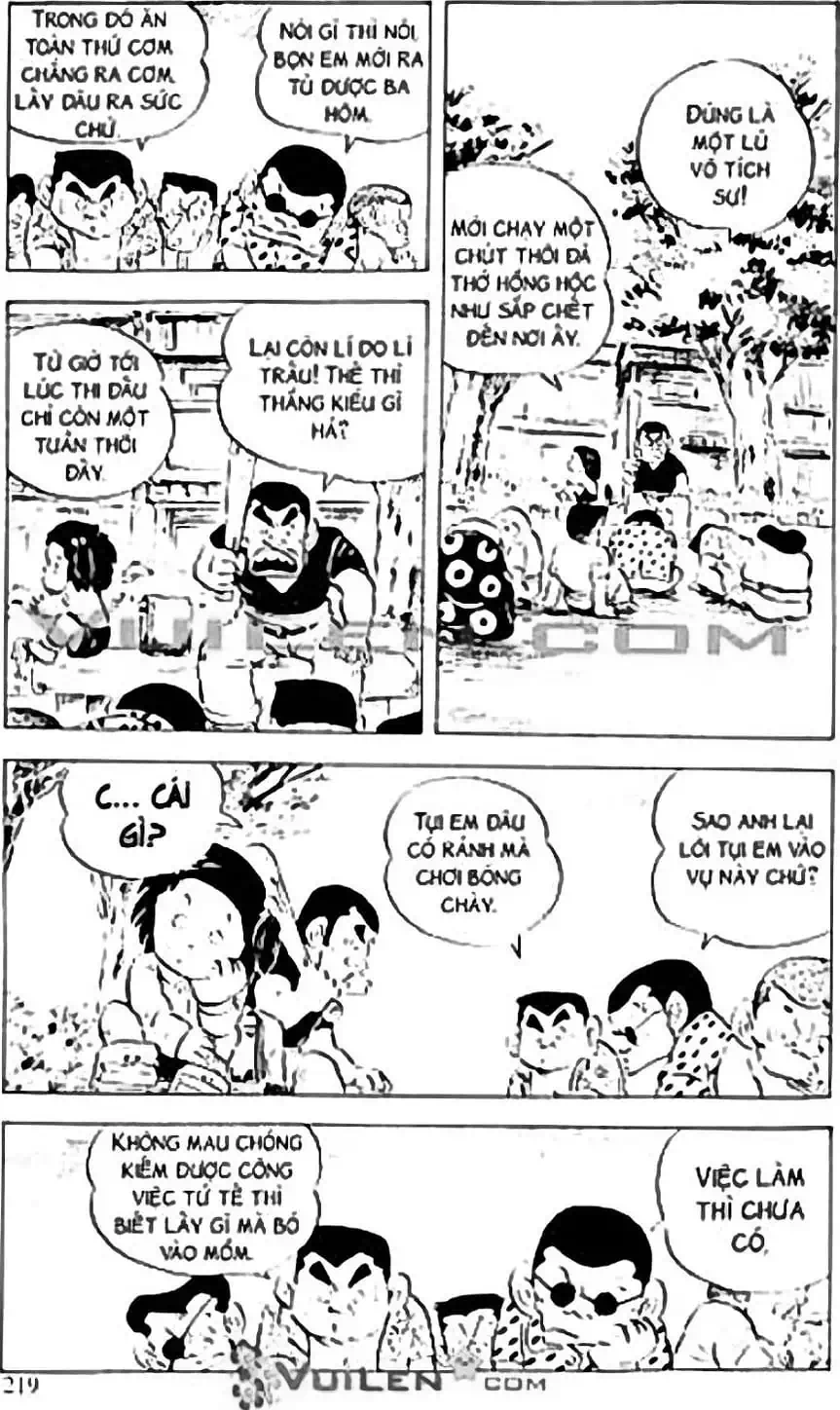 Truyện Tranh Chie - Cô Bé Hạt Tiêu trang 2