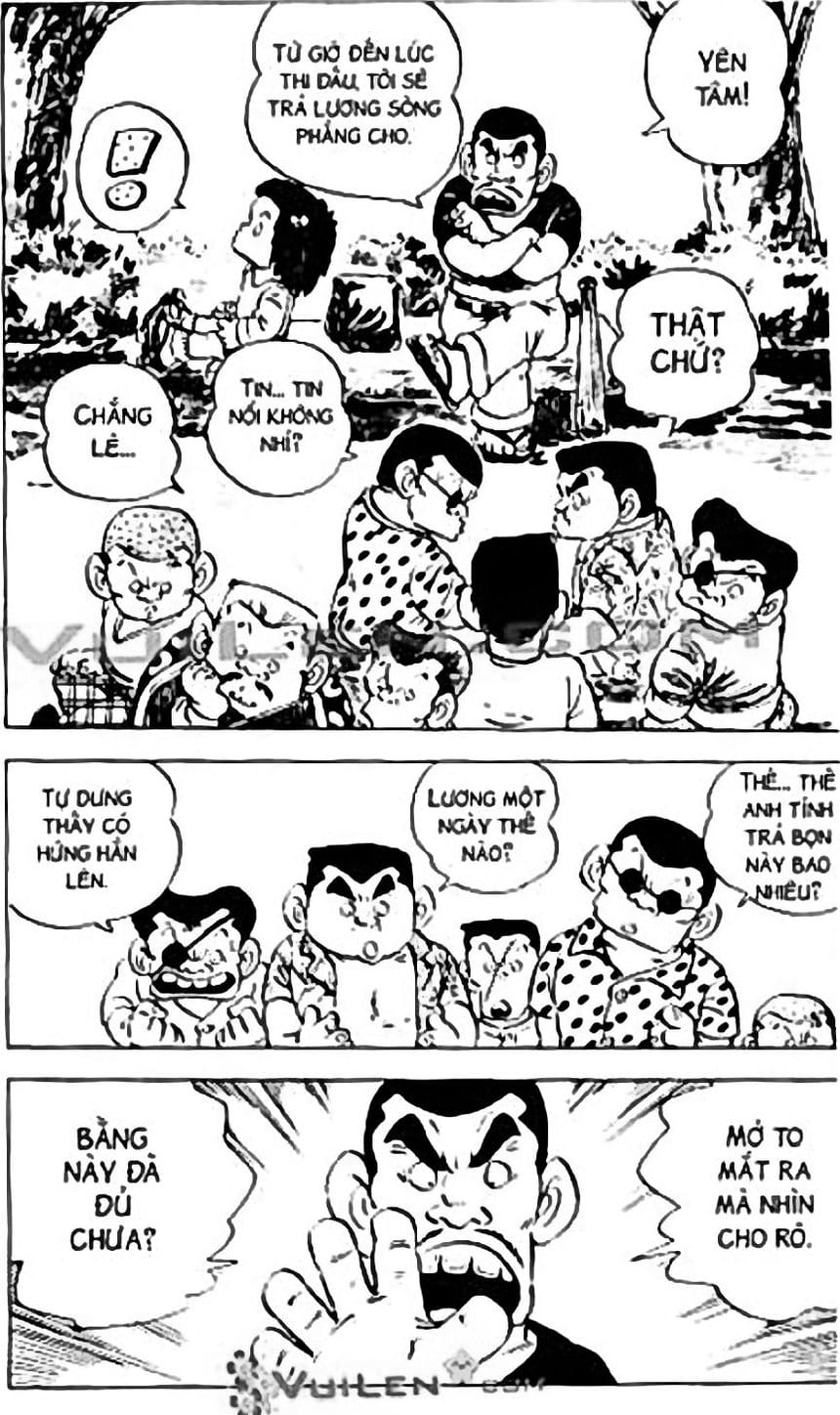 Truyện Tranh Chie - Cô Bé Hạt Tiêu trang 2