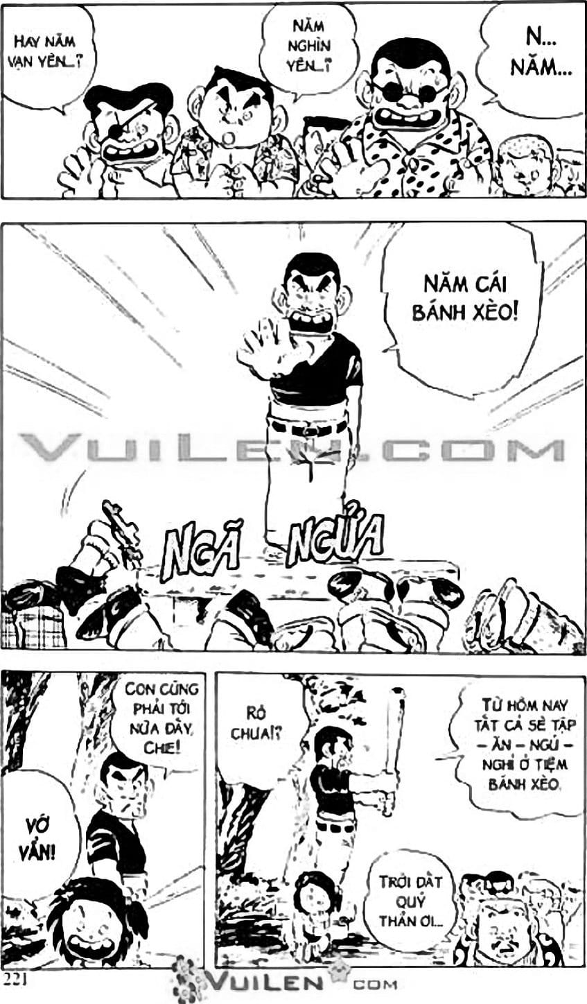 Truyện Tranh Chie - Cô Bé Hạt Tiêu trang 2