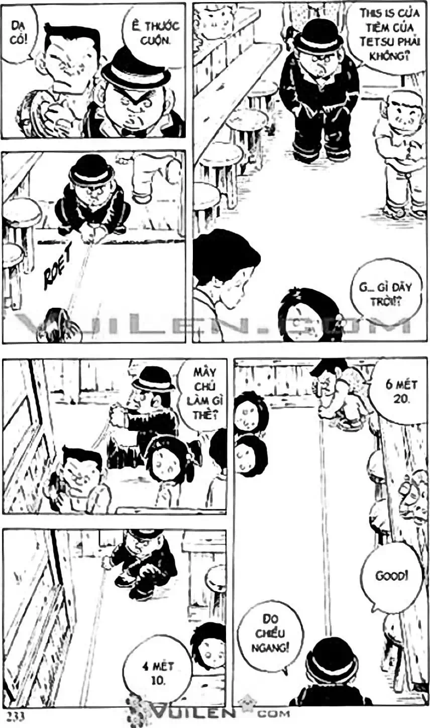 Truyện Tranh Chie - Cô Bé Hạt Tiêu trang 2