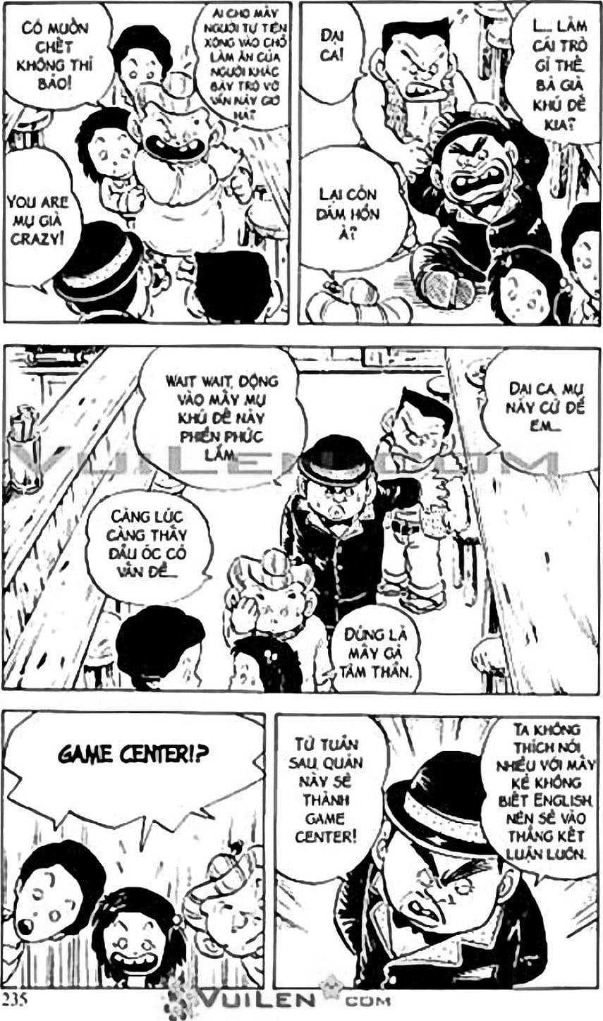 Truyện Tranh Chie - Cô Bé Hạt Tiêu trang 2