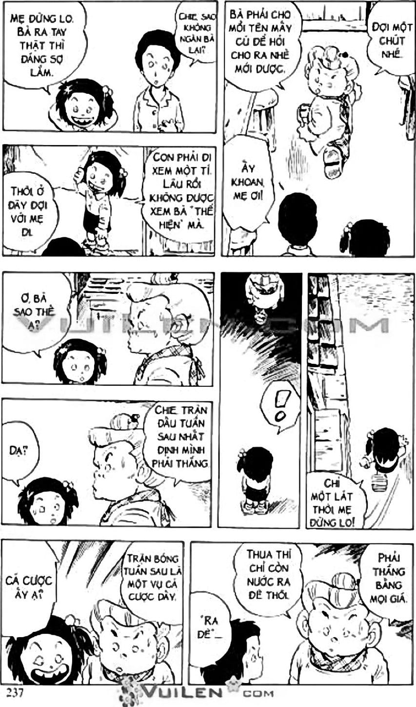 Truyện Tranh Chie - Cô Bé Hạt Tiêu trang 2