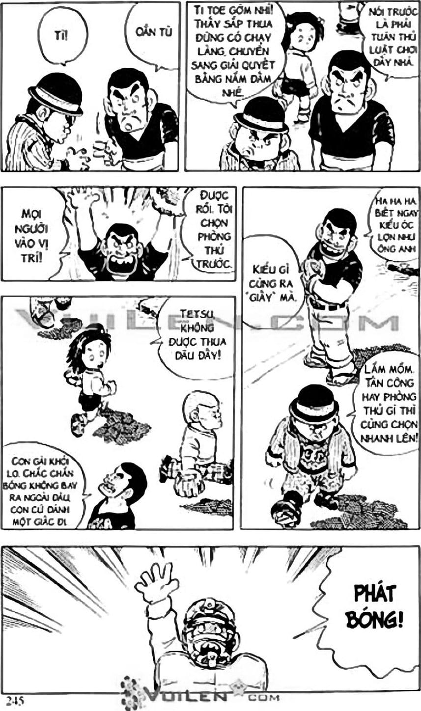 Truyện Tranh Chie - Cô Bé Hạt Tiêu trang 2