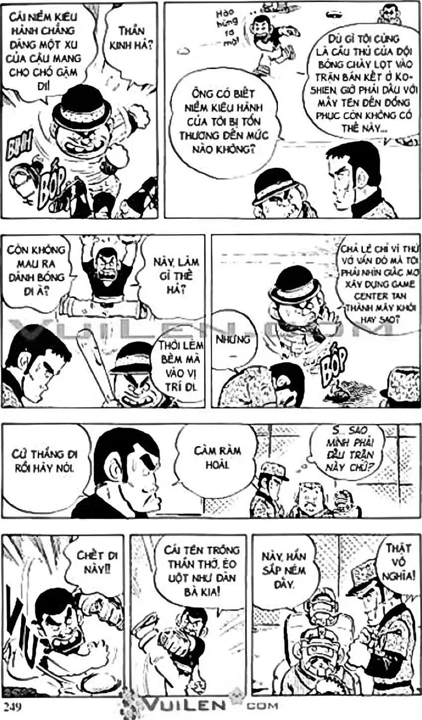 Truyện Tranh Chie - Cô Bé Hạt Tiêu trang 2