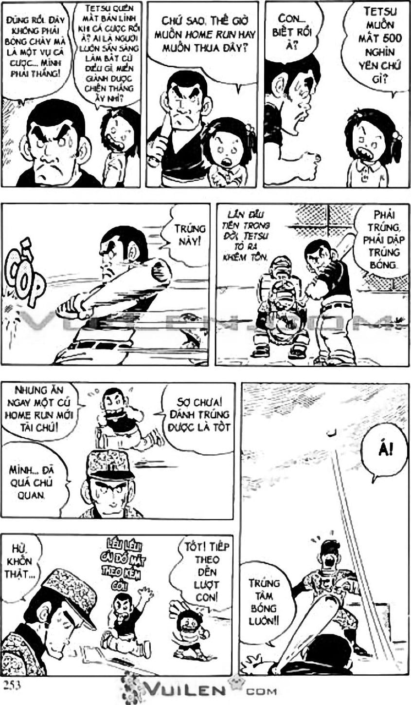 Truyện Tranh Chie - Cô Bé Hạt Tiêu trang 2