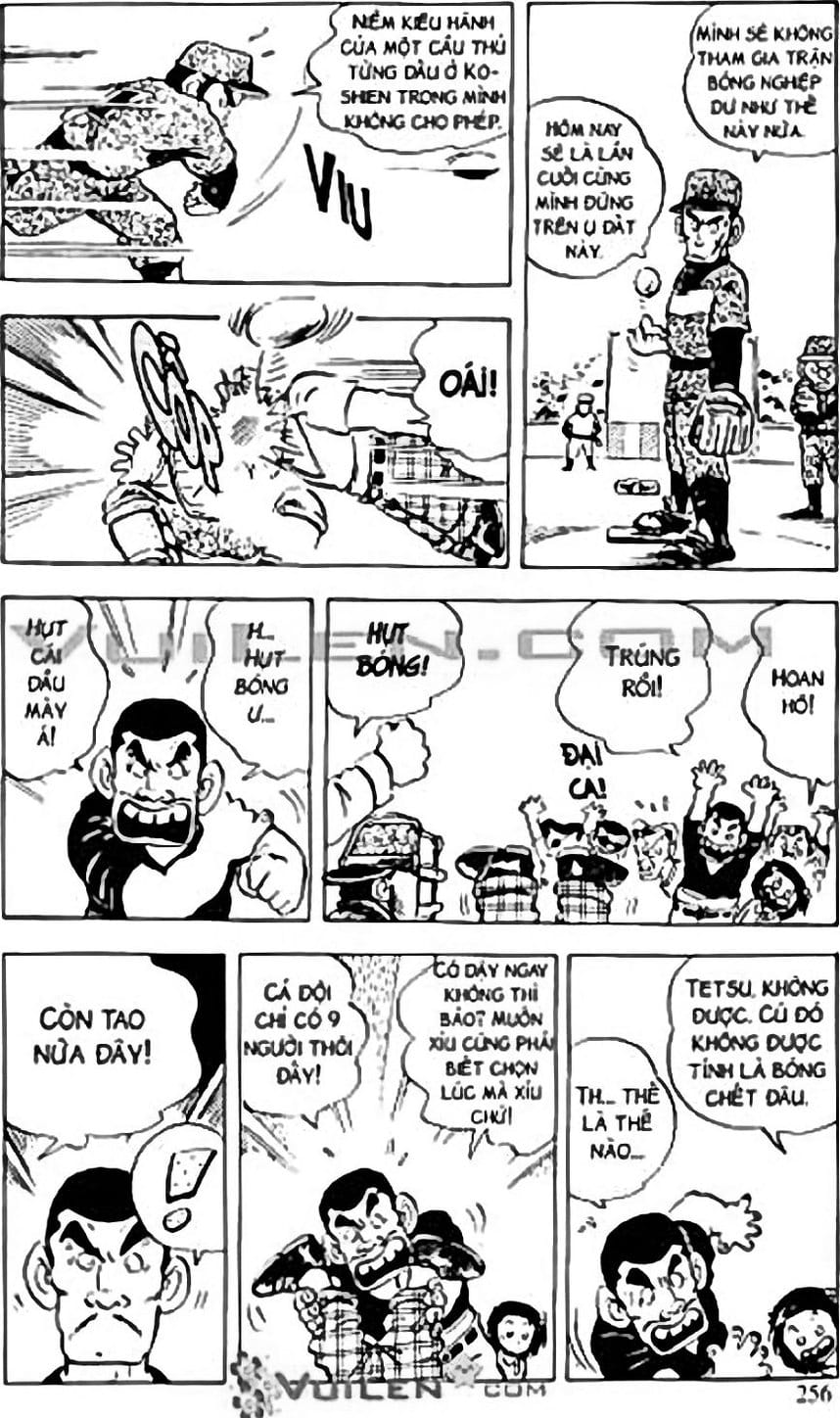 Truyện Tranh Chie - Cô Bé Hạt Tiêu trang 2